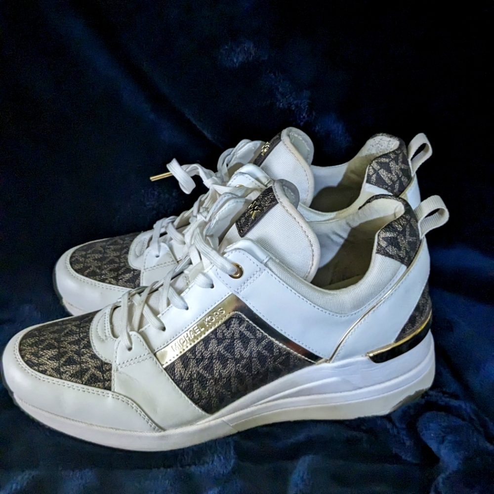 Michael Kors athletic shoes size 10